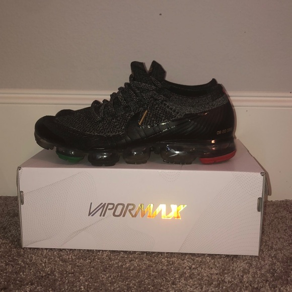 black history month vapormax